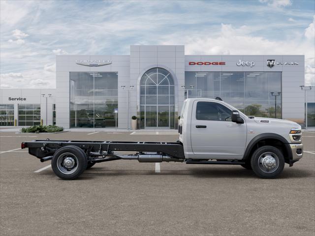 2025 Ram 5500 Tradesman/Big Horn