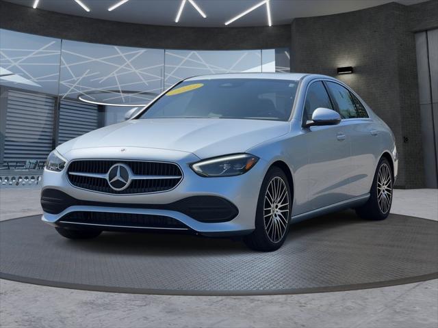 2023 Mercedes-Benz C-CLASS C 300 4MATIC Sedan