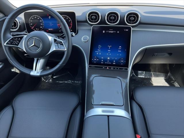 2023 Mercedes-Benz C-CLASS C 300 4MATIC Sedan