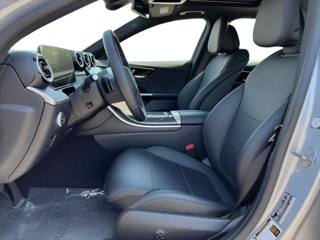 2023 Mercedes-Benz C-CLASS C 300 4MATIC Sedan