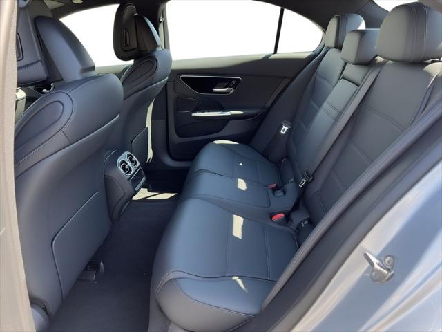 2023 Mercedes-Benz C-CLASS C 300 4MATIC Sedan