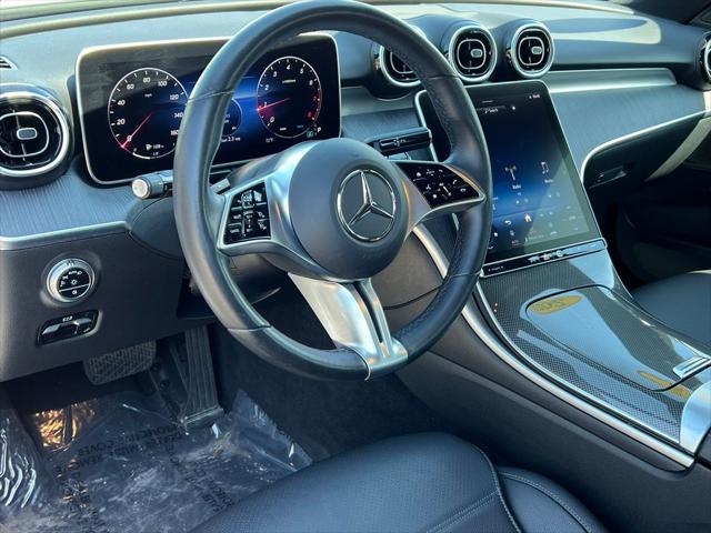 2023 Mercedes-Benz C-CLASS C 300 4MATIC Sedan