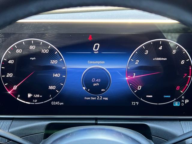 2023 Mercedes-Benz C-CLASS C 300 4MATIC Sedan