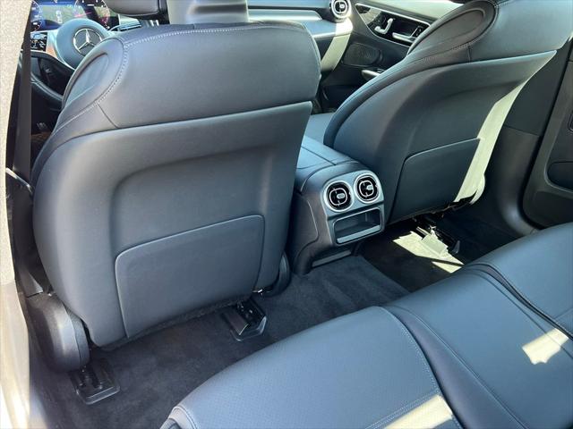 2023 Mercedes-Benz C-CLASS C 300 4MATIC Sedan