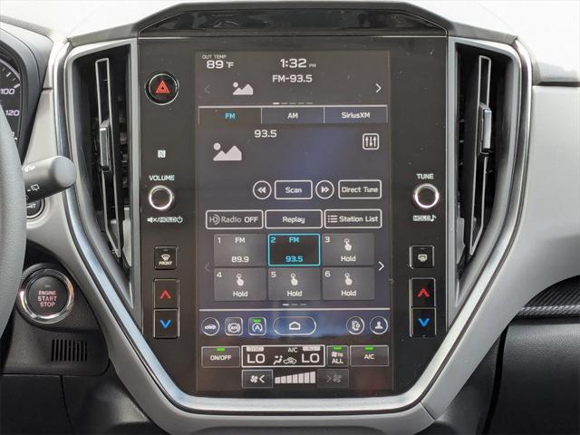 2025 Subaru Crosstrek Limited