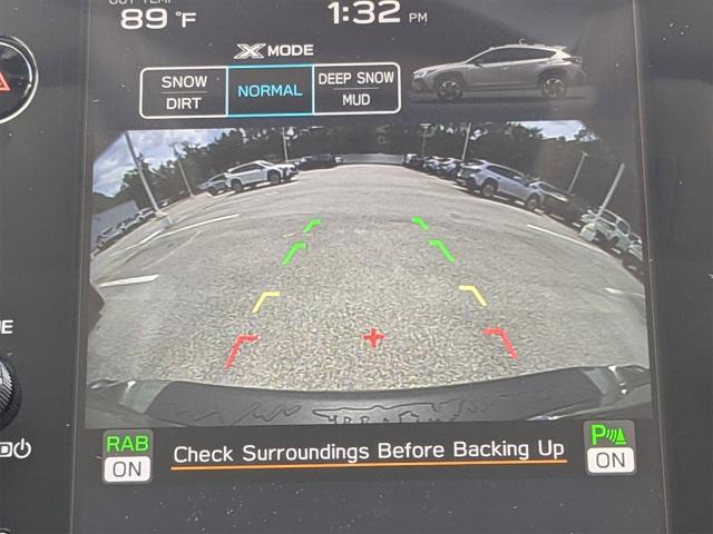 2025 Subaru Crosstrek Limited