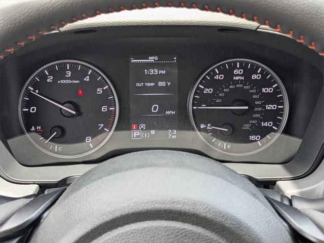 2025 Subaru Crosstrek Limited