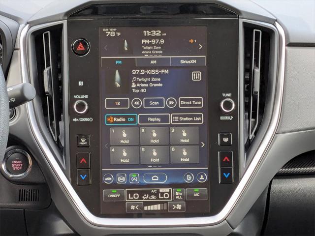 2025 Subaru Crosstrek Premium