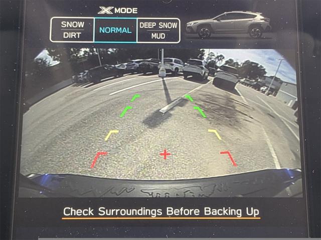 2025 Subaru Crosstrek Premium