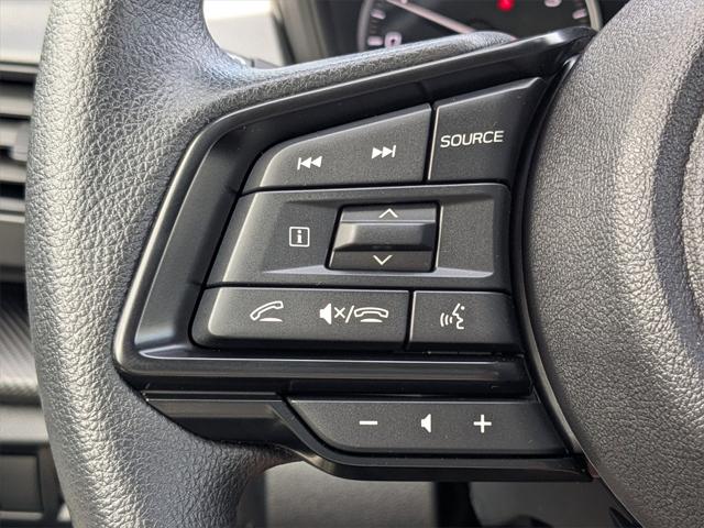 2025 Subaru Crosstrek Premium
