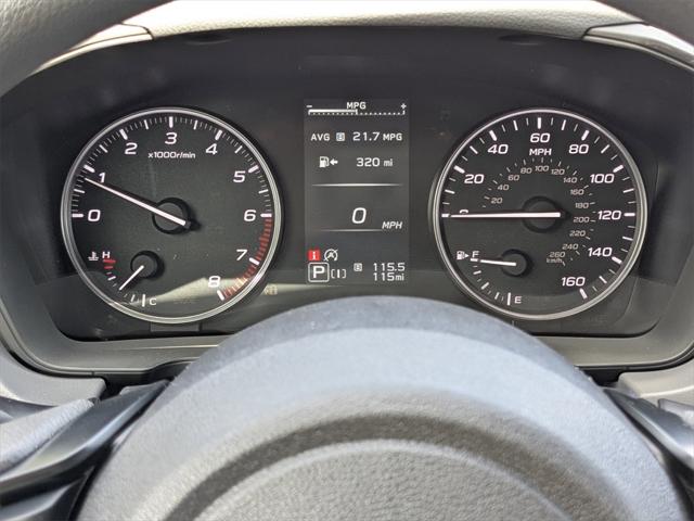 2025 Subaru Crosstrek Premium