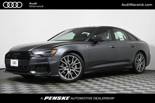 2022 Audi A6 Premium 55 TFSI quattro S tronic for sale in Warwick, RI