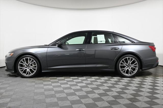 2022 Audi A6 Premium 55 TFSI quattro S tronic