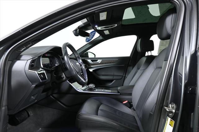 2022 Audi A6 Premium 55 TFSI quattro S tronic