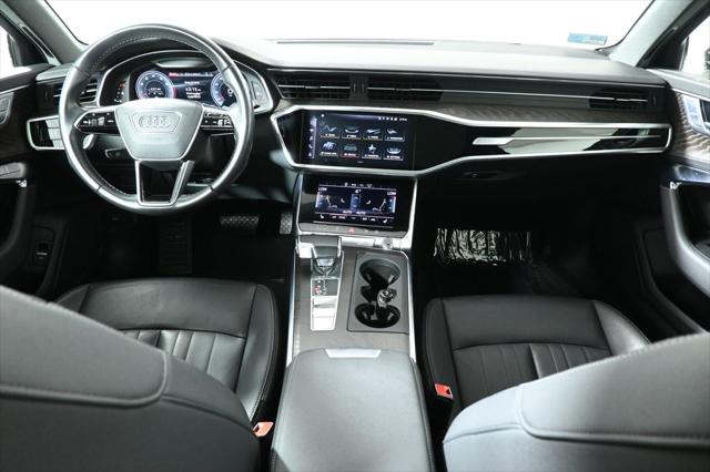 2022 Audi A6 Premium 55 TFSI quattro S tronic