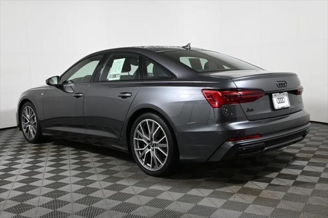 2022 Audi A6 Premium 55 TFSI quattro S tronic