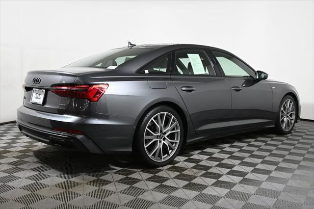 2022 Audi A6 Premium 55 TFSI quattro S tronic