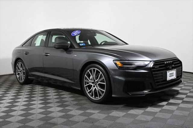 2022 Audi A6 Premium 55 TFSI quattro S tronic