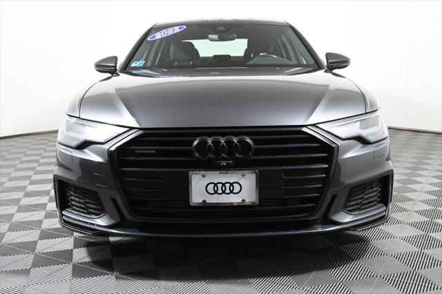 2022 Audi A6 Premium 55 TFSI quattro S tronic