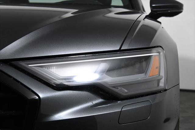 2022 Audi A6 Premium 55 TFSI quattro S tronic