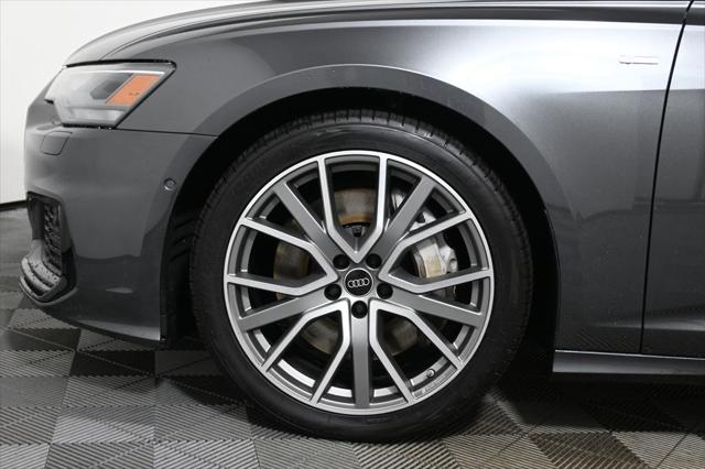 2022 Audi A6 Premium 55 TFSI quattro S tronic