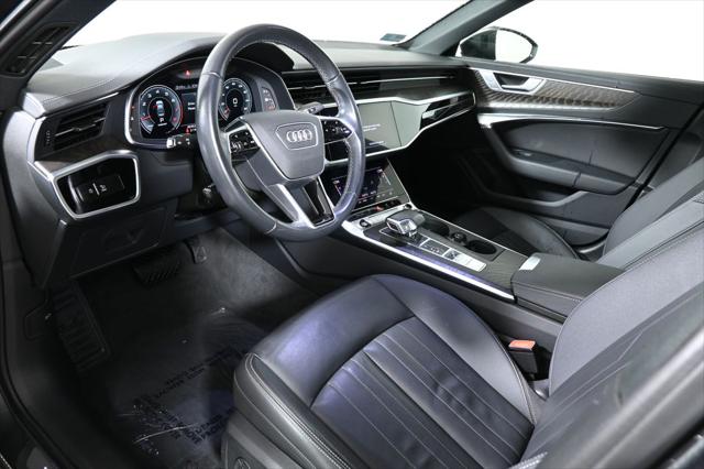 2022 Audi A6 Premium 55 TFSI quattro S tronic