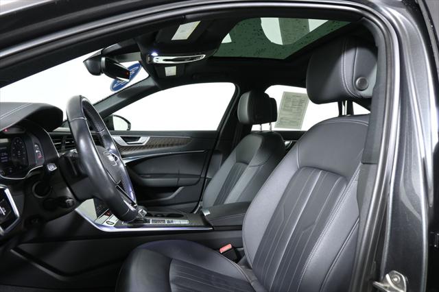 2022 Audi A6 Premium 55 TFSI quattro S tronic
