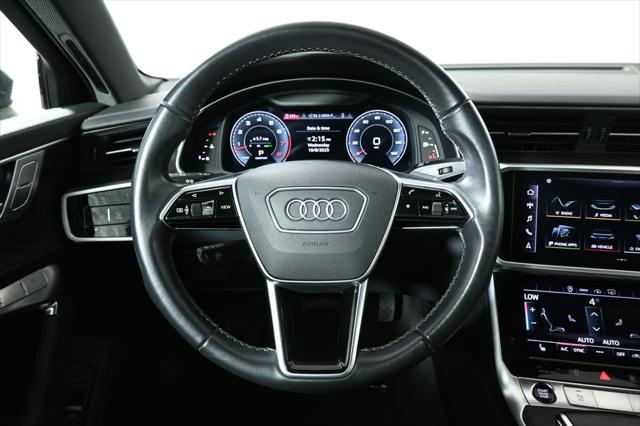 2022 Audi A6 Premium 55 TFSI quattro S tronic
