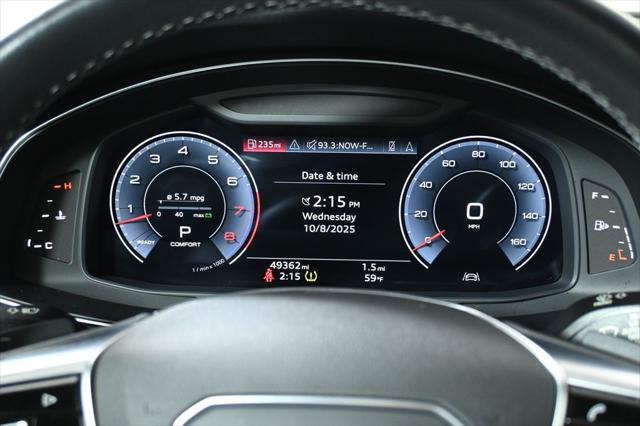 2022 Audi A6 Premium 55 TFSI quattro S tronic