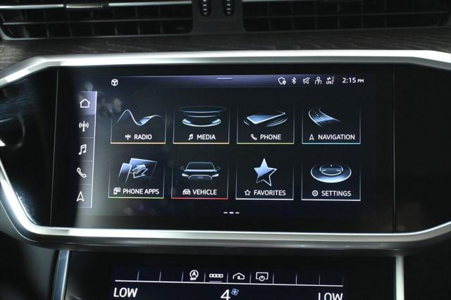 2022 Audi A6 Premium 55 TFSI quattro S tronic