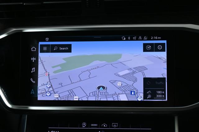 2022 Audi A6 Premium 55 TFSI quattro S tronic