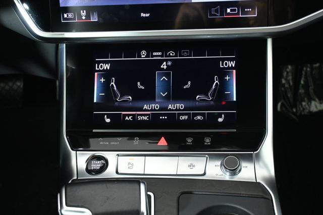 2022 Audi A6 Premium 55 TFSI quattro S tronic