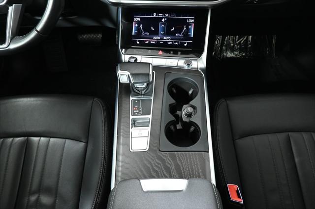 2022 Audi A6 Premium 55 TFSI quattro S tronic