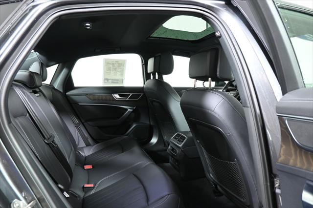2022 Audi A6 Premium 55 TFSI quattro S tronic
