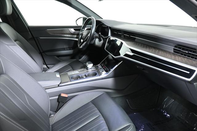 2022 Audi A6 Premium 55 TFSI quattro S tronic