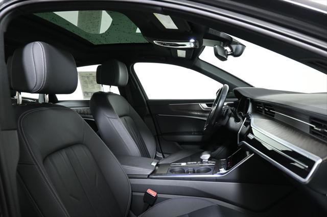 2022 Audi A6 Premium 55 TFSI quattro S tronic