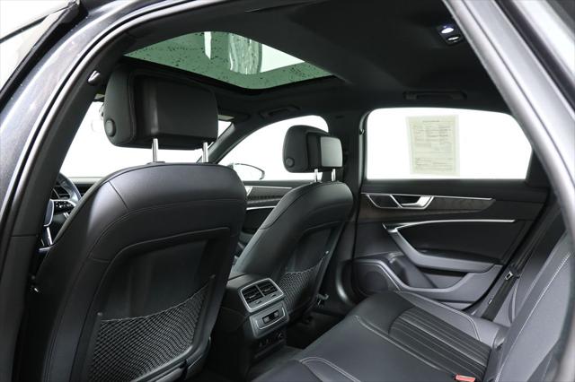 2022 Audi A6 Premium 55 TFSI quattro S tronic