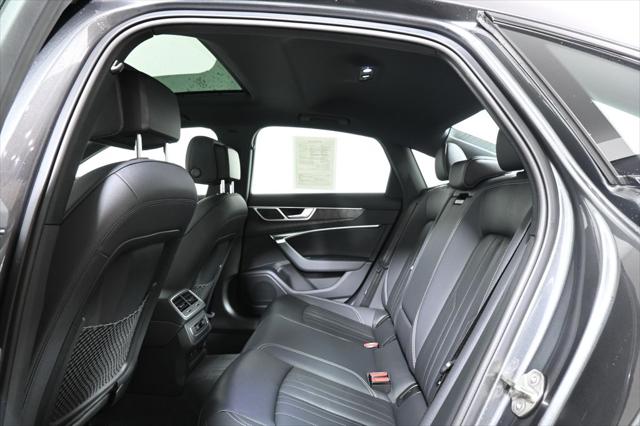 2022 Audi A6 Premium 55 TFSI quattro S tronic