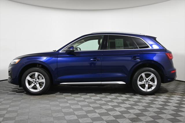 2021 Audi Q5 Premium 45 TFSI quattro S tronic