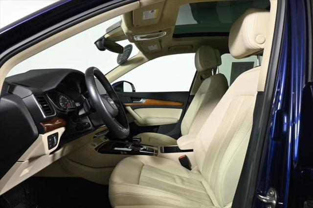 2021 Audi Q5 Premium 45 TFSI quattro S tronic