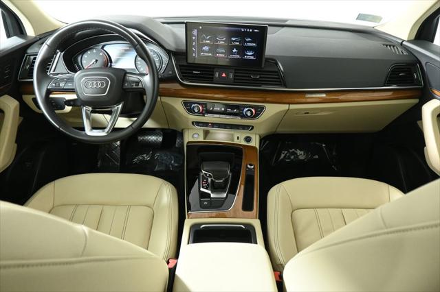 2021 Audi Q5 Premium 45 TFSI quattro S tronic