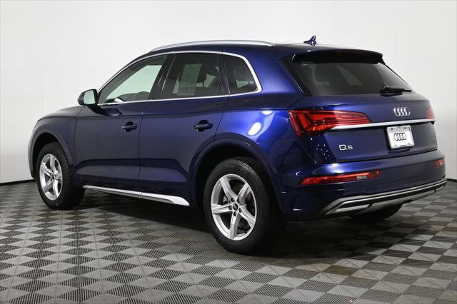 2021 Audi Q5 Premium 45 TFSI quattro S tronic