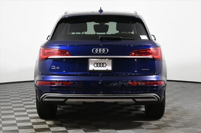 2021 Audi Q5 Premium 45 TFSI quattro S tronic