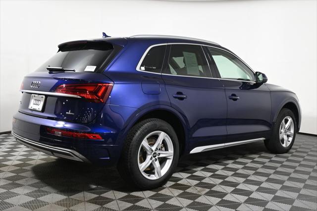 2021 Audi Q5 Premium 45 TFSI quattro S tronic