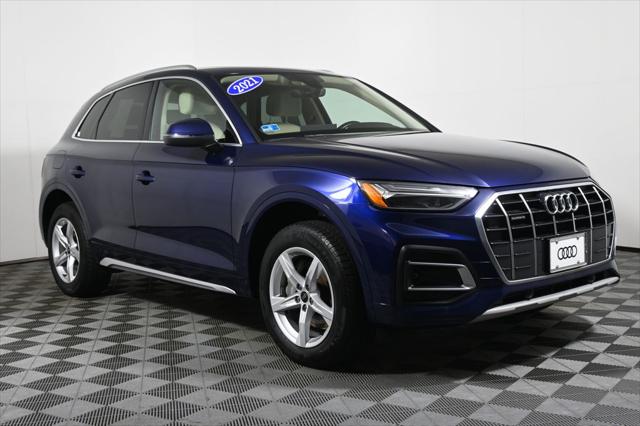 2021 Audi Q5 Premium 45 TFSI quattro S tronic