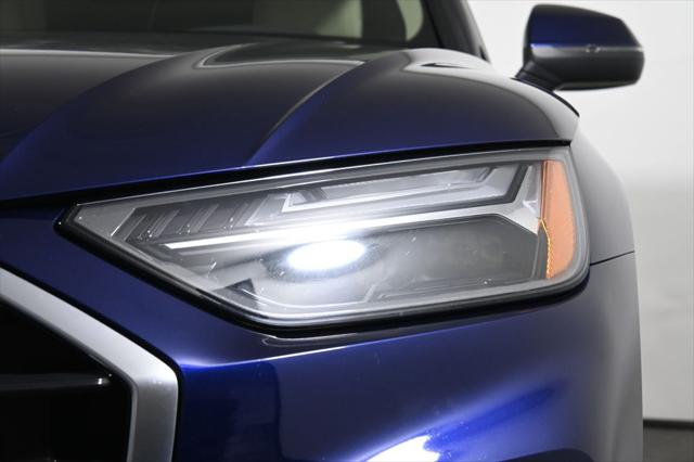 2021 Audi Q5 Premium 45 TFSI quattro S tronic
