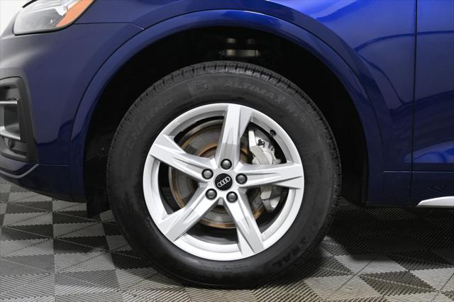 2021 Audi Q5 Premium 45 TFSI quattro S tronic