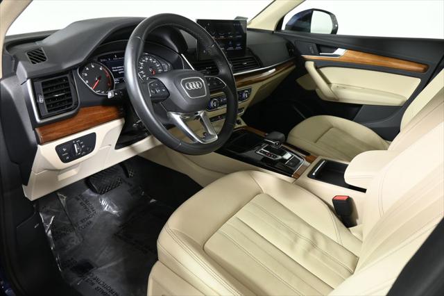 2021 Audi Q5 Premium 45 TFSI quattro S tronic