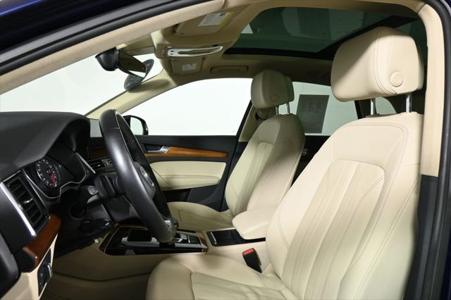 2021 Audi Q5 Premium 45 TFSI quattro S tronic