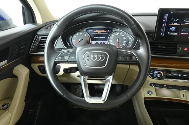 2021 Audi Q5 Premium 45 TFSI quattro S tronic